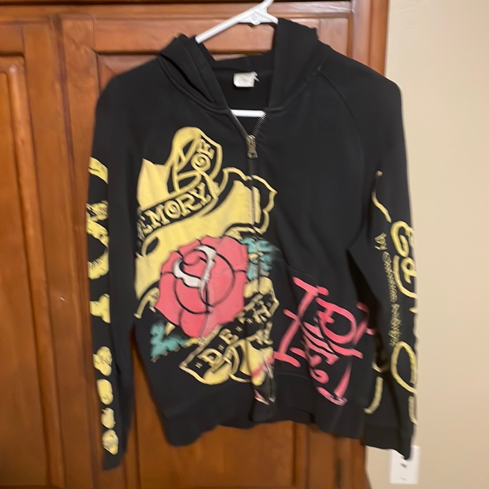 Ed Hardy hoodie